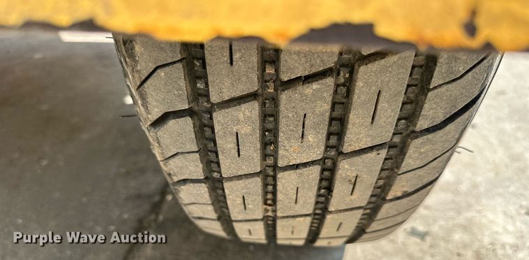 image for item DR2604 Powertek P731 Wood chipper 