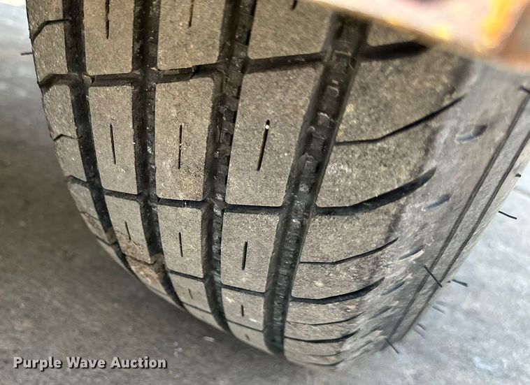 image for item DR2604 Powertek P731 Wood chipper 