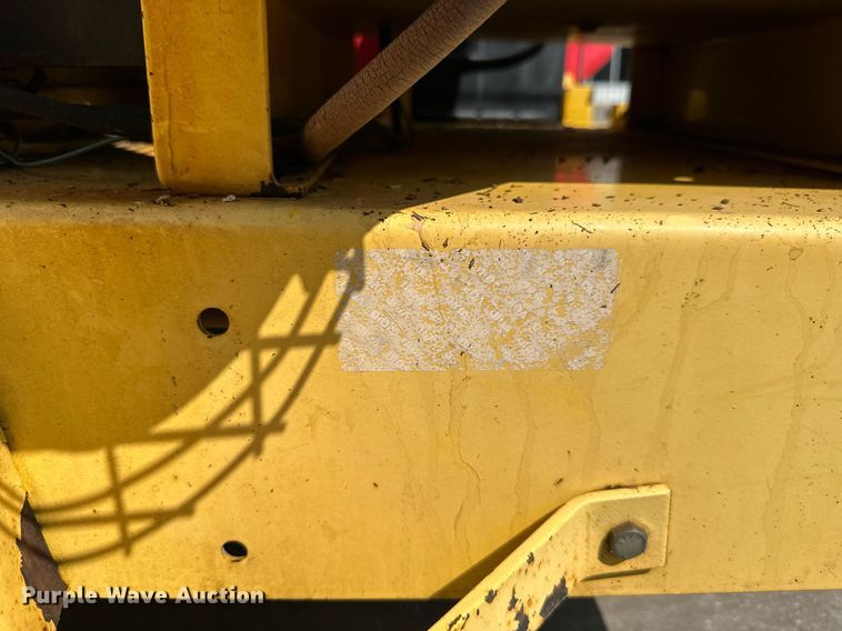 image for item DR2604 Powertek P731 Wood chipper 