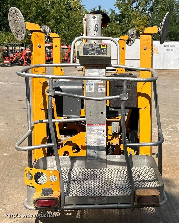 image for item DR2605 2017 Haulotte 4527A  boom lift