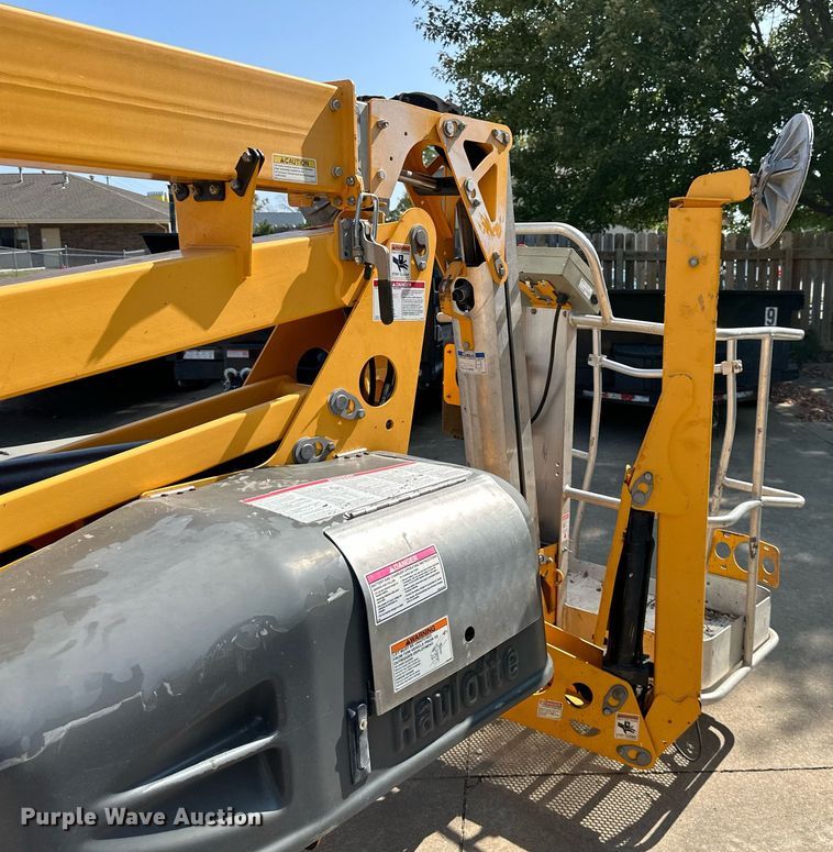 image for item DR2605 2017 Haulotte 4527A  boom lift