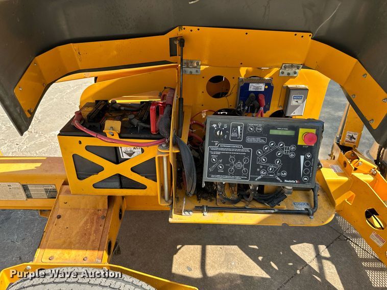 image for item DR2605 2017 Haulotte 4527A  boom lift
