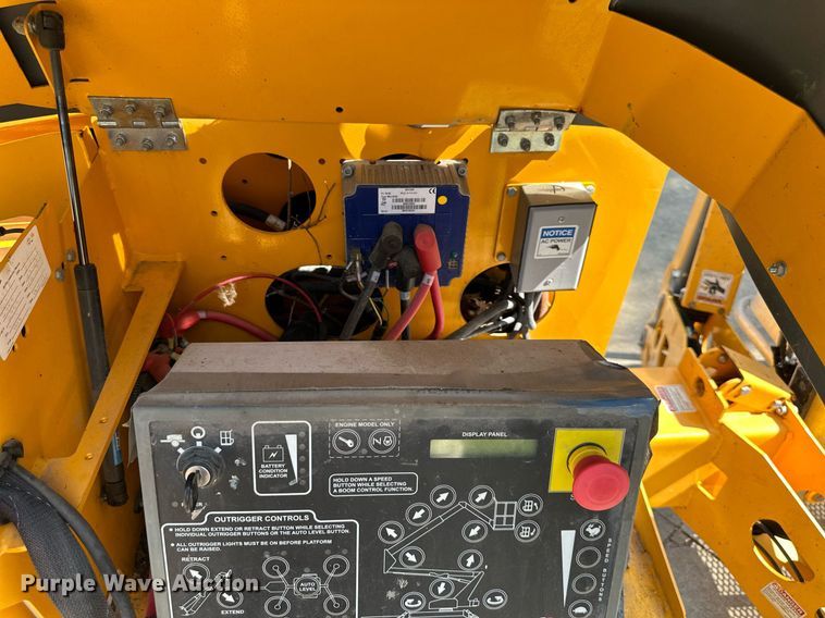 image for item DR2605 2017 Haulotte 4527A  boom lift