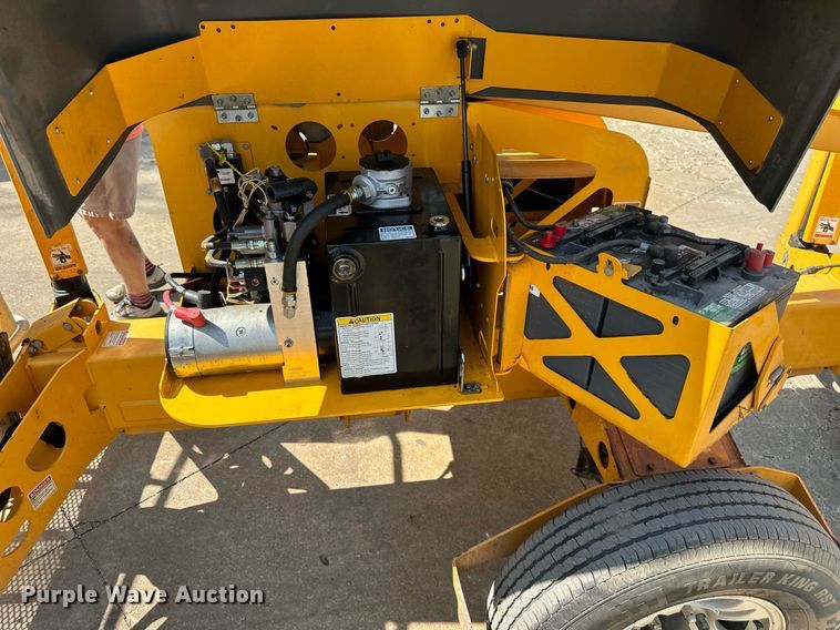 image for item DR2605 2017 Haulotte 4527A  boom lift