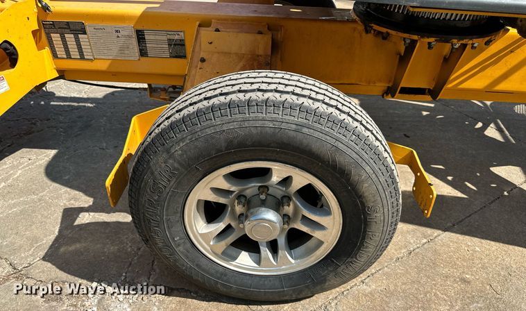 image for item DR2605 2017 Haulotte 4527A  boom lift