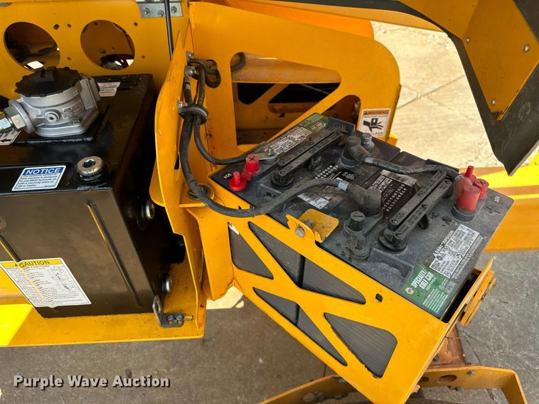 image for item DR2605 2017 Haulotte 4527A  boom lift