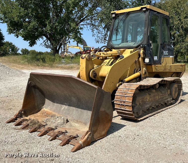image for item DR2608 1999 Caterpillar  953C track loader