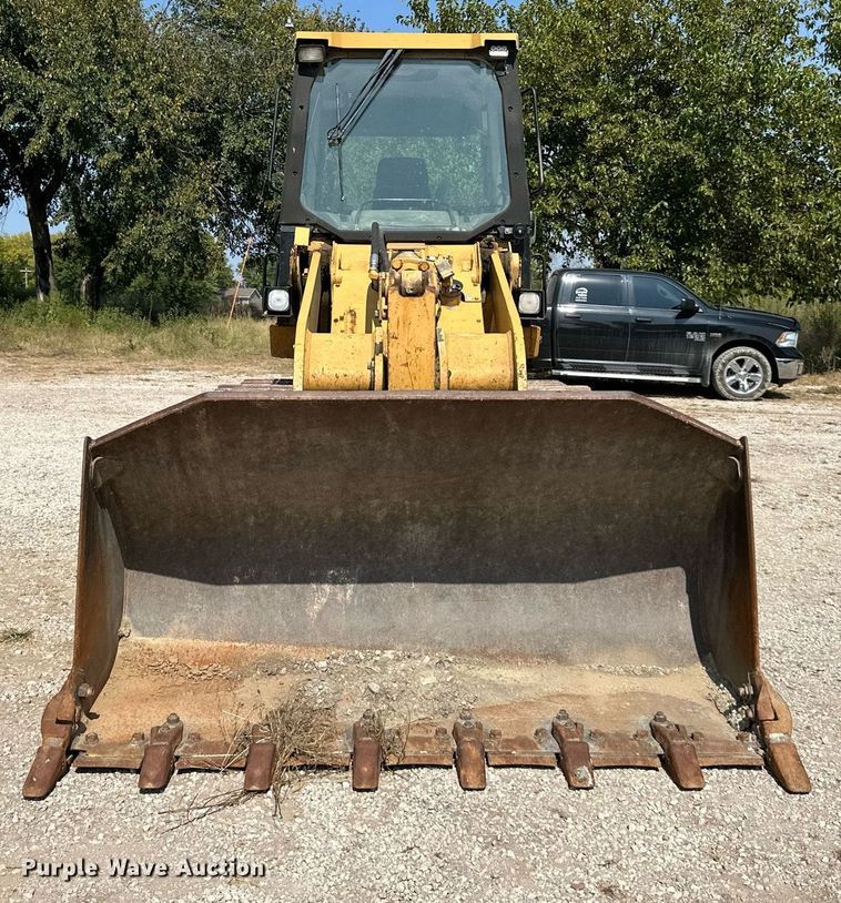 image for item DR2608 1999 Caterpillar  953C track loader