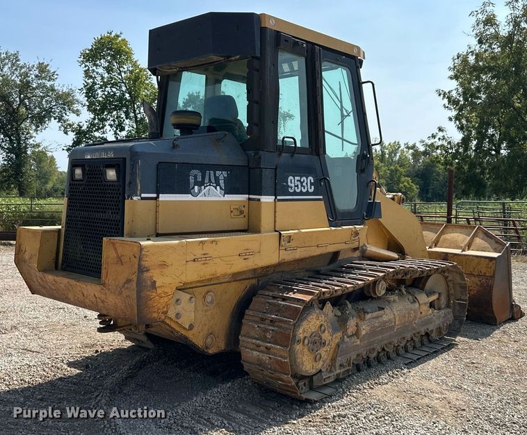 image for item DR2608 1999 Caterpillar  953C track loader