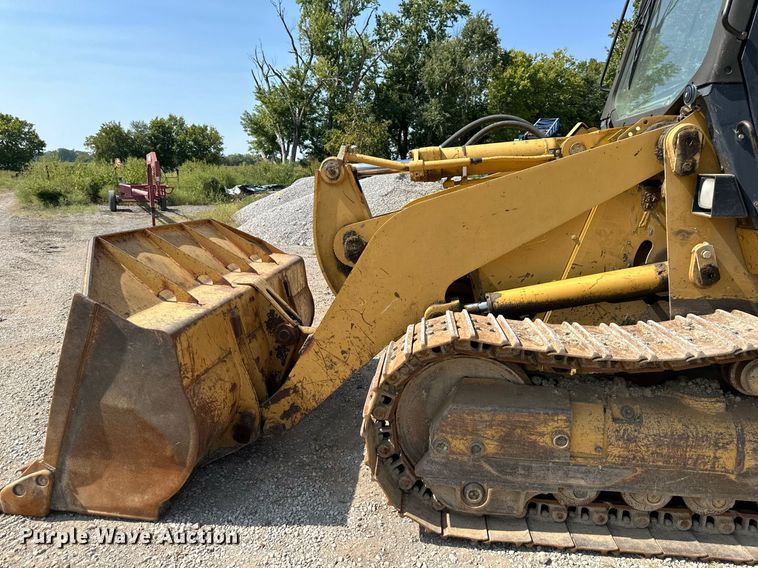 image for item DR2608 1999 Caterpillar  953C track loader
