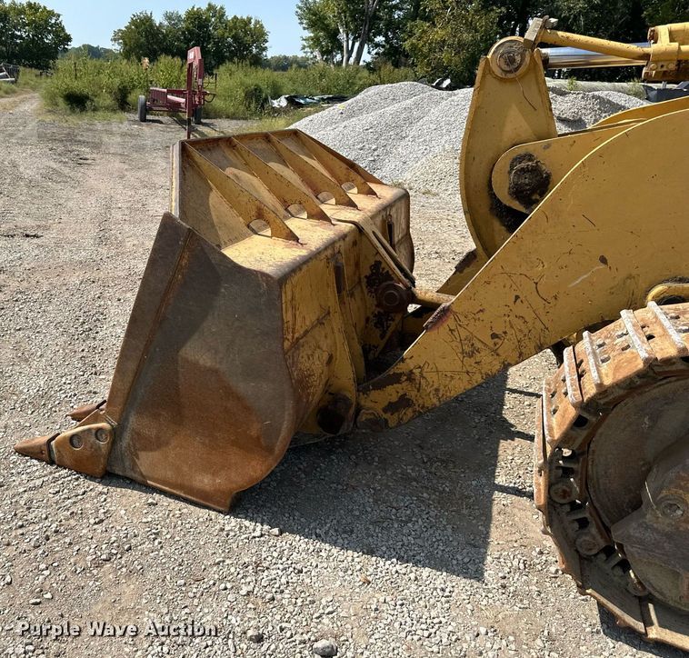 image for item DR2608 1999 Caterpillar  953C track loader