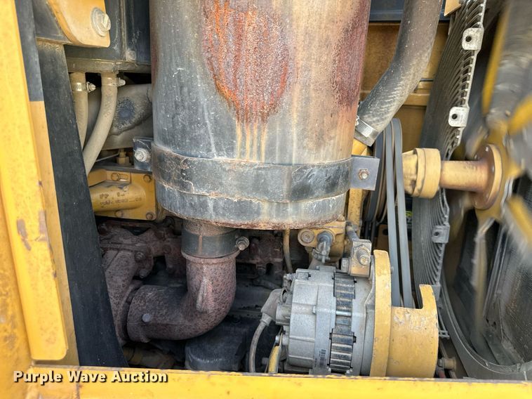 image for item DR2608 1999 Caterpillar  953C track loader