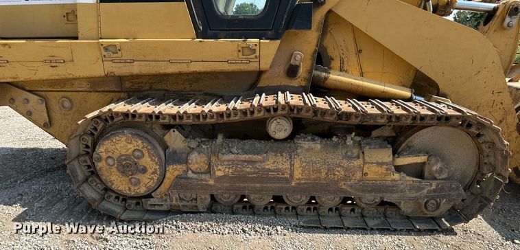 image for item DR2608 1999 Caterpillar  953C track loader