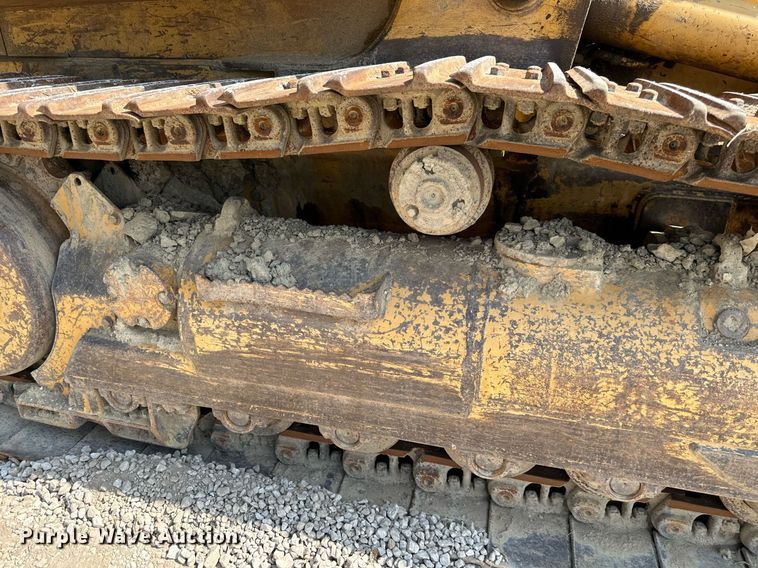 image for item DR2608 1999 Caterpillar  953C track loader