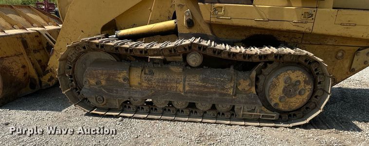 image for item DR2608 1999 Caterpillar  953C track loader