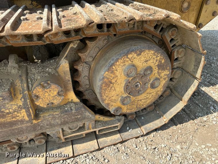 image for item DR2608 1999 Caterpillar  953C track loader