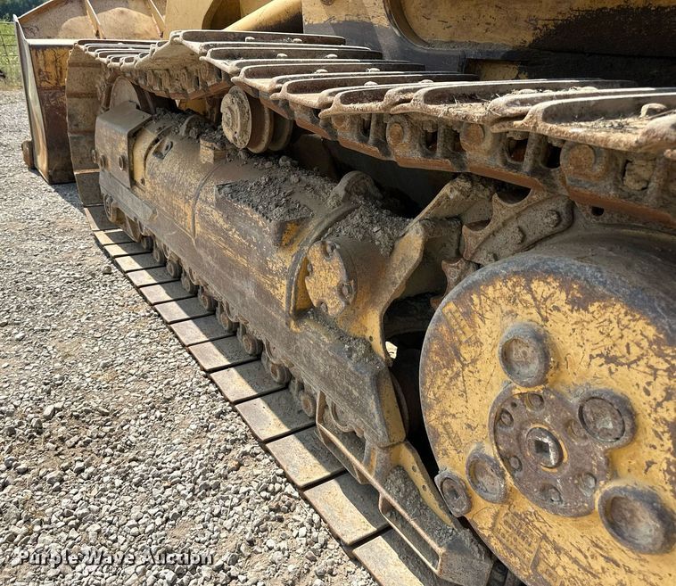 image for item DR2608 1999 Caterpillar  953C track loader