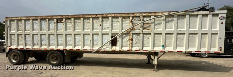 image for item DR2617 2016 Spector  SE0458496 ejector trailer