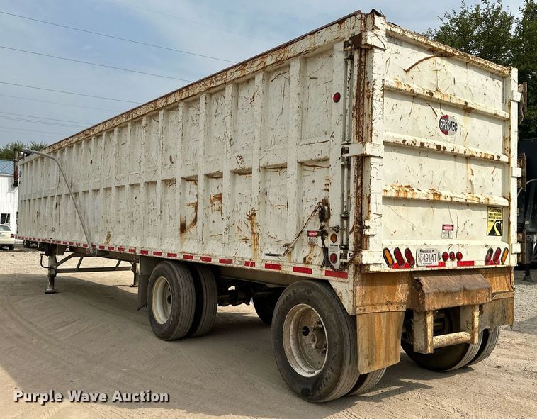 image for item DR2617 2016 Spector  SE0458496 ejector trailer