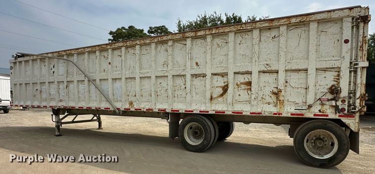 image for item DR2617 2016 Spector  SE0458496 ejector trailer