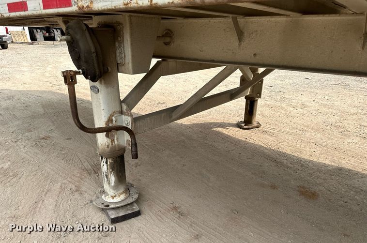 image for item DR2617 2016 Spector  SE0458496 ejector trailer