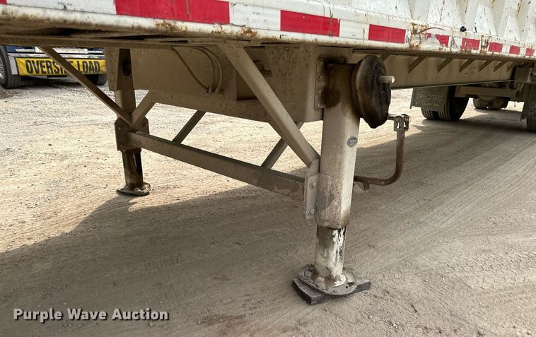 image for item DR2617 2016 Spector  SE0458496 ejector trailer