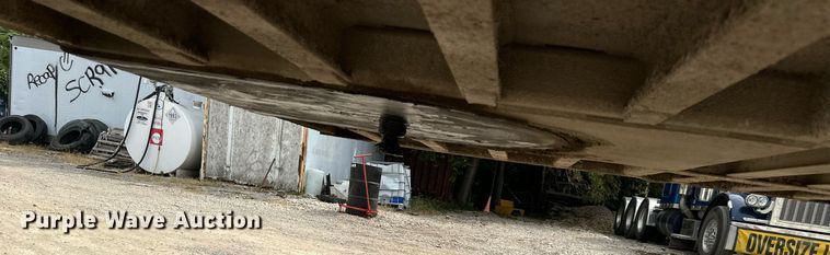 image for item DR2617 2016 Spector  SE0458496 ejector trailer