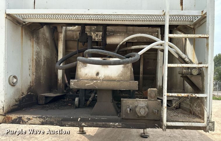 image for item DR2617 2016 Spector  SE0458496 ejector trailer