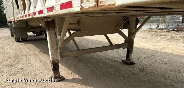 image for item DR2617 2016 Spector  SE0458496 ejector trailer