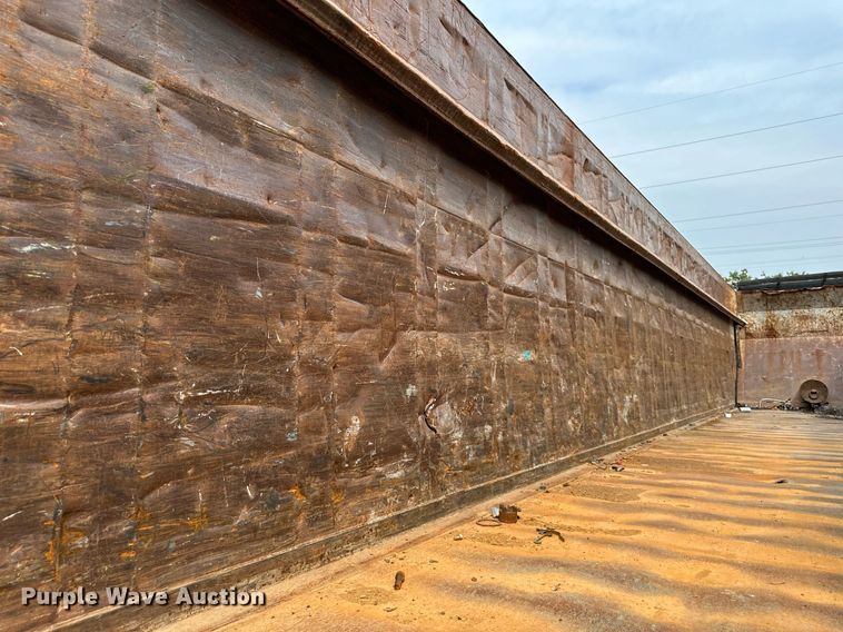 image for item DR2617 2016 Spector  SE0458496 ejector trailer