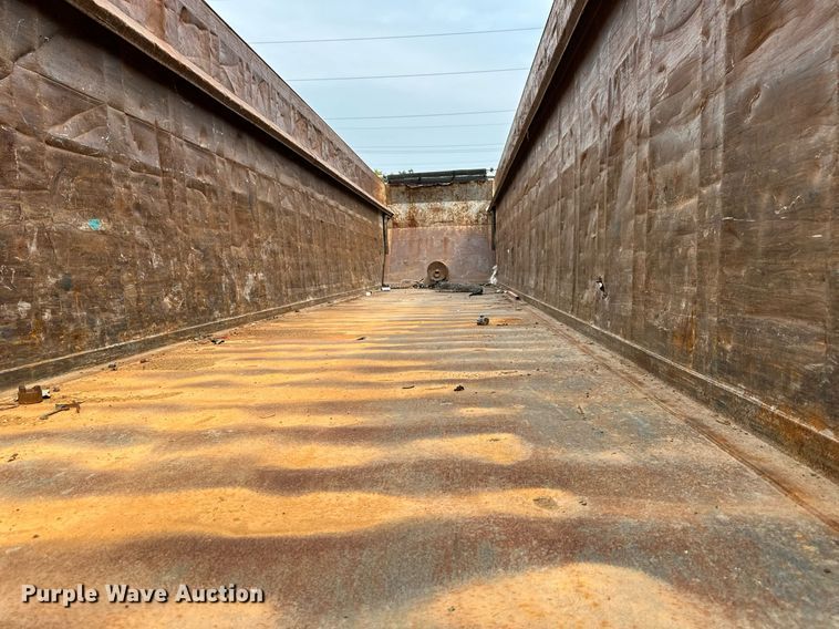 image for item DR2617 2016 Spector  SE0458496 ejector trailer