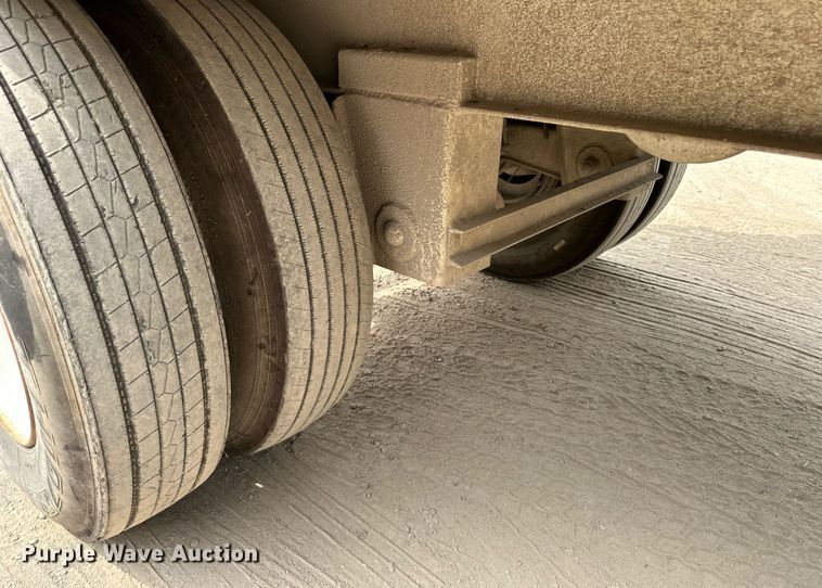 image for item DR2617 2016 Spector  SE0458496 ejector trailer