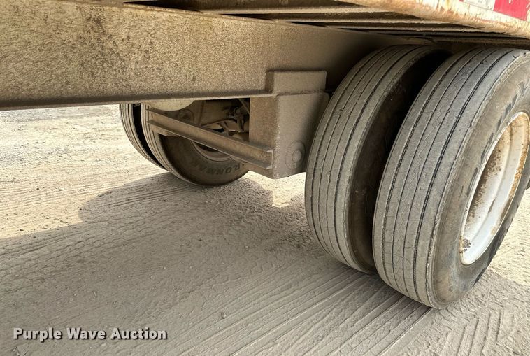 image for item DR2617 2016 Spector  SE0458496 ejector trailer