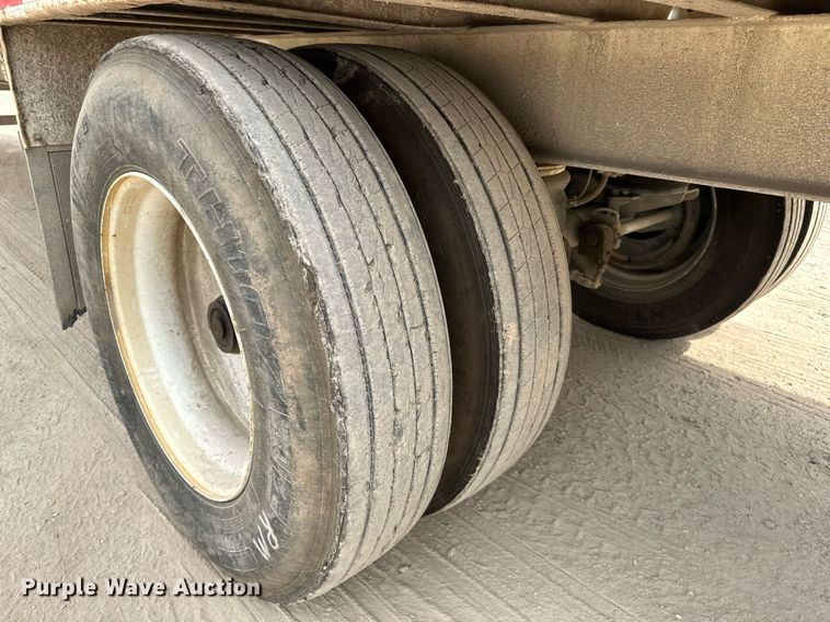 image for item DR2617 2016 Spector  SE0458496 ejector trailer