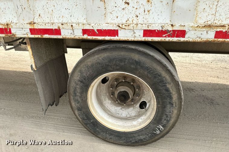 image for item DR2617 2016 Spector  SE0458496 ejector trailer
