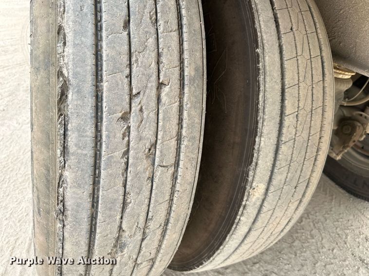 image for item DR2617 2016 Spector  SE0458496 ejector trailer