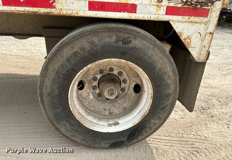 image for item DR2617 2016 Spector  SE0458496 ejector trailer