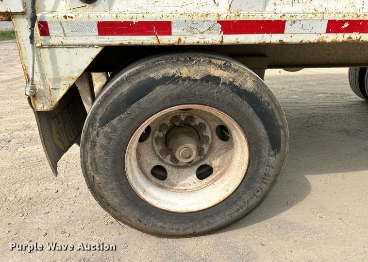 image for item DR2617 2016 Spector  SE0458496 ejector trailer