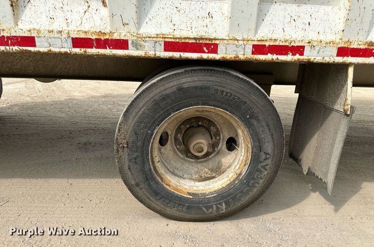 image for item DR2617 2016 Spector  SE0458496 ejector trailer