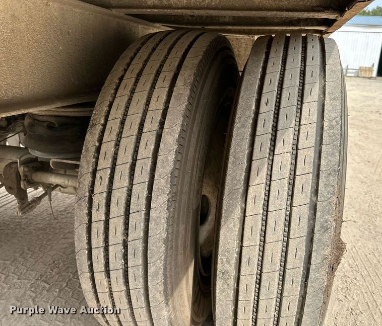 image for item DR2617 2016 Spector  SE0458496 ejector trailer