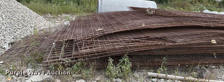 image for item DR2618 Wire mesh 