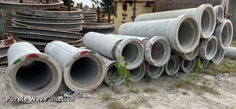 image for item DR2627 Concrete culvert 