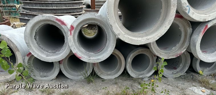 image for item DR2627 Concrete culvert 