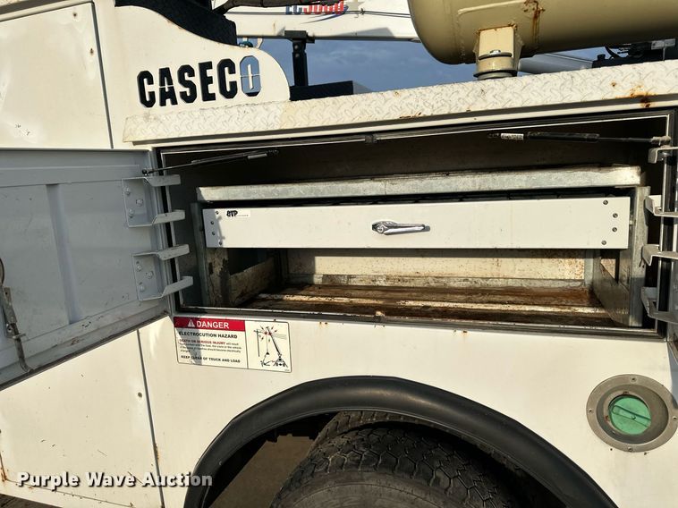 image for item DR2649 2016 Dodge  Ram 5500HD utility / service truck