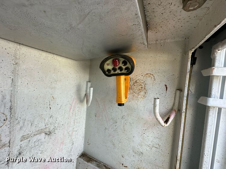 image for item DR2649 2016 Dodge  Ram 5500HD utility / service truck