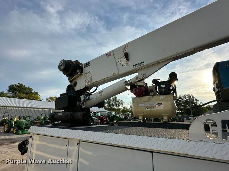 image for item DR2649 2016 Dodge  Ram 5500HD utility / service truck