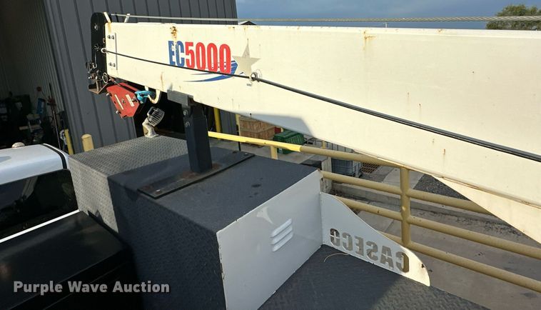 image for item DR2649 2016 Dodge  Ram 5500HD utility / service truck