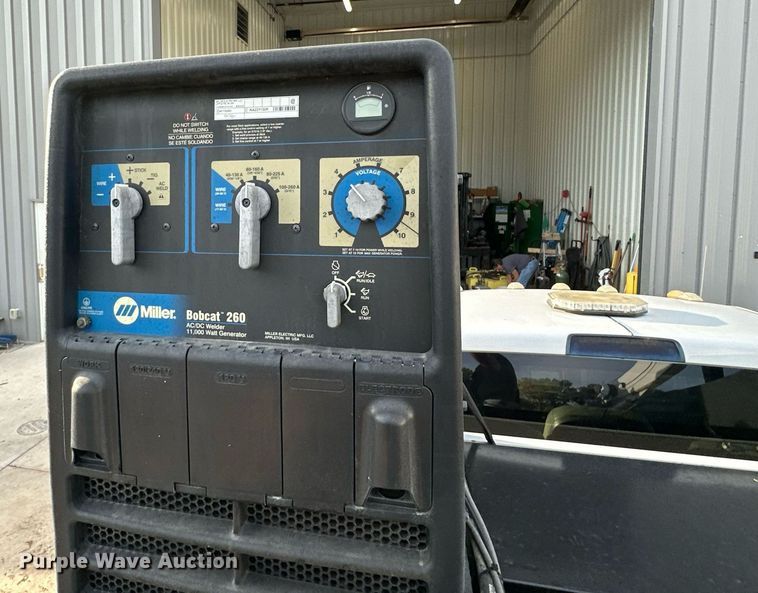 image for item DR2649 2016 Dodge  Ram 5500HD utility / service truck