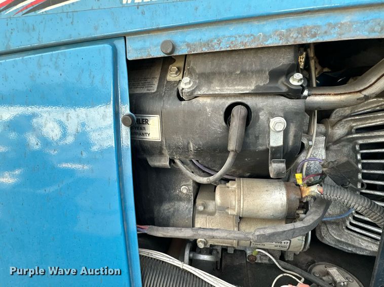 image for item DR2649 2016 Dodge  Ram 5500HD utility / service truck