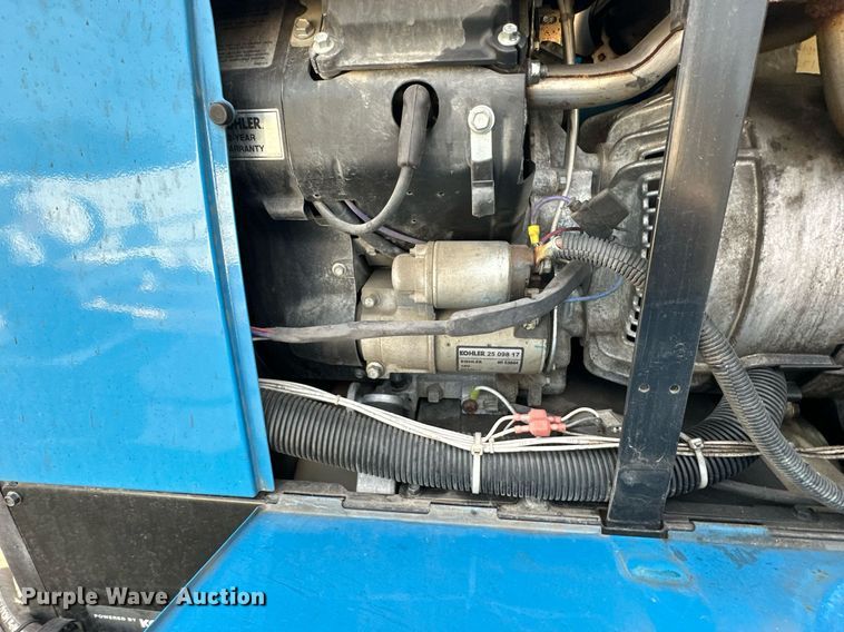 image for item DR2649 2016 Dodge  Ram 5500HD utility / service truck